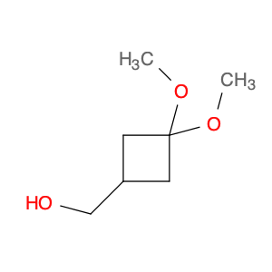 175021-11-1 Cyclobutanemethanol, 3,3-dimethoxy-