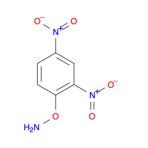 17508-17-7 Hydroxylamine, O-(2,4-dinitrophenyl)-