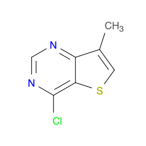 175137-21-0 Thieno[3,2-d]pyrimidine, 4-chloro-7-methyl-