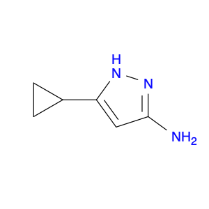 175137-46-9 1H-Pyrazol-3-amine, 5-cyclopropyl-