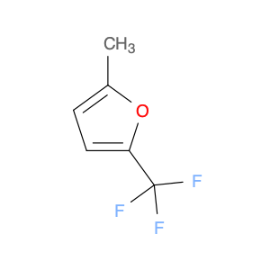 17515-75-2 Furan, 2-methyl-5-(trifluoromethyl)-