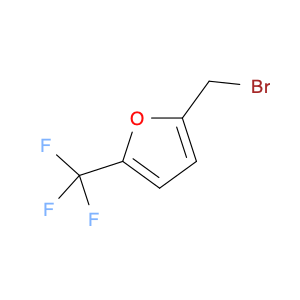 17515-77-4 Furan, 2-(bromomethyl)-5-(trifluoromethyl)-