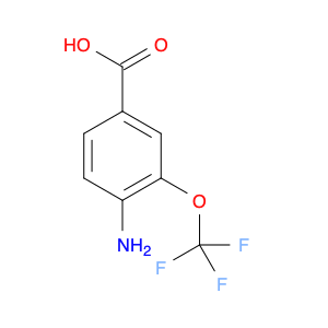 175278-22-5 Benzoic acid, 4-amino-3-(trifluoromethoxy)-