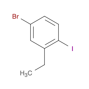 175278-30-5 Benzene, 4-bromo-2-ethyl-1-iodo-