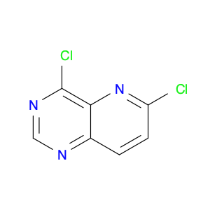 175358-02-8 Pyrido[3,2-d]pyrimidine, 4,6-dichloro-