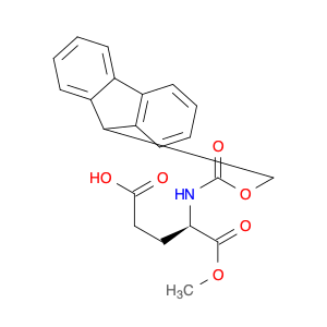 175452-89-8 N-Fmoc-D-Glutamic acid 1-methyl ester