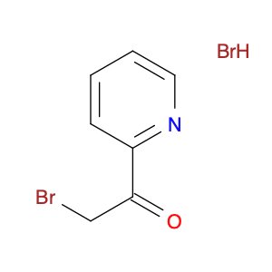 17570-98-8 Ethanone, 2-bromo-1-(2-pyridinyl)-, hydrobromide (1:1)