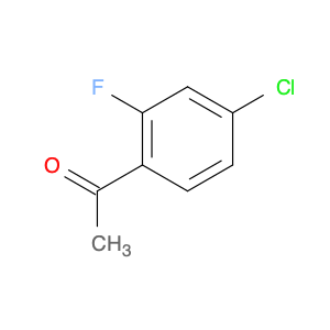 175711-83-8 Ethanone, 1-(4-chloro-2-fluorophenyl)-