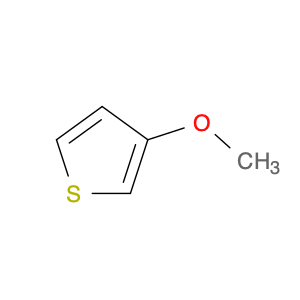 17573-92-1 Thiophene, 3-methoxy-