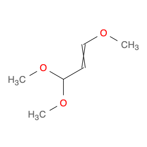 17576-35-1 1-Propene, 1,3,3-trimethoxy-