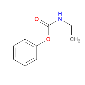 17576-39-5 Carbamic acid, N-ethyl-, phenyl ester