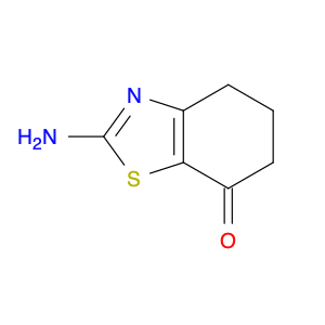 17583-10-7 7(4H)-Benzothiazolone, 2-amino-5,6-dihydro-