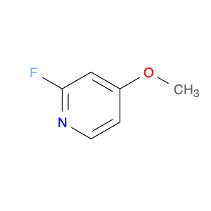 175965-83-0 Pyridine, 2-fluoro-4-methoxy-