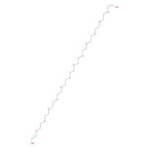 17598-96-8 3,6,9,12,15,18,21,24,27,30,33,36-Dodecaoxaoctatriacontane-1,38-diol