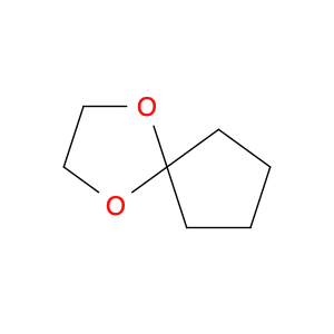 176-32-9 CYCLOPENTANONE ETHYLENE KETAL