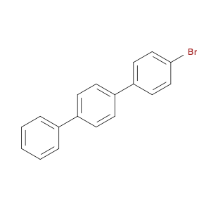 1762-84-1 1,1':4',1''-Terphenyl, 4-bromo-