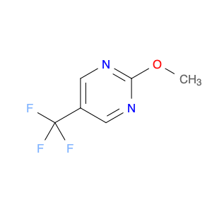 176214-14-5 Pyrimidine, 2-methoxy-5-(trifluoromethyl)-