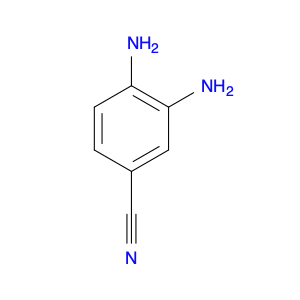 17626-40-3 Benzonitrile, 3,4-diamino-