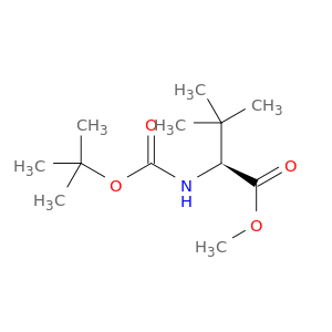 176504-88-4 L-VALINE, N-[(1,1-DIMETHYLETHOXY)CARBONYL]-3-METHYL-, METHYL ESTER