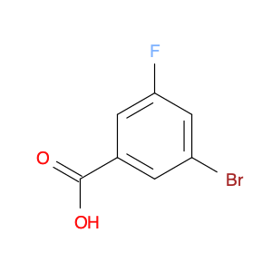 176548-70-2 Benzoic acid, 3-bromo-5-fluoro-