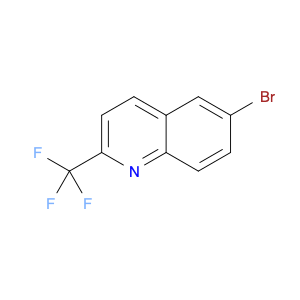 176722-64-8 Quinoline, 6-bromo-2-(trifluoromethyl)-