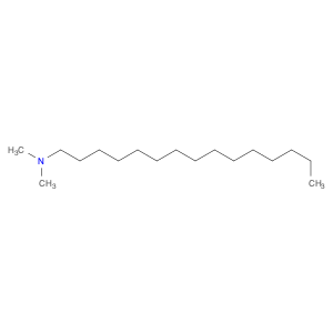 17678-60-3 1-Pentadecanamine, N,N-dimethyl-