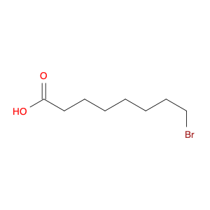 17696-11-6 Octanoic acid, 8-bromo-