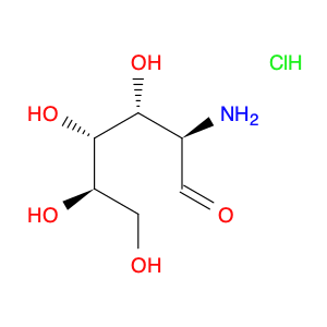 1772-03-8 D-Galactose, 2-amino-2-deoxy-, hydrochloride (1:1)