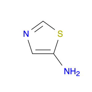 17721-00-5 5-Thiazolamine