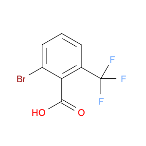 177420-64-3 Benzoic acid, 2-bromo-6-(trifluoromethyl)-