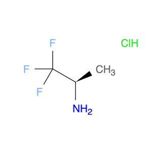 177469-12-4 2-Propanamine, 1,1,1-trifluoro-, hydrochloride (1:1), (2R)-