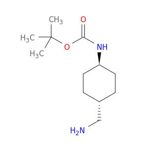 177583-27-6 tert-Butyl (trans-4-aminomethylcyclohexyl)carbamate