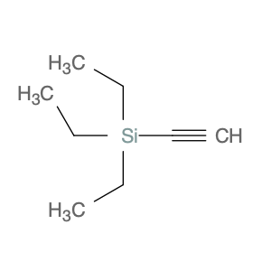 1777-03-3 Silane, triethylethynyl-