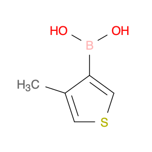 Boronic acid, B-(4-methyl-3-thienyl)-