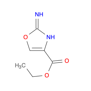 177760-52-0 4-Oxazolecarboxylic acid, 2-amino-, ethyl ester