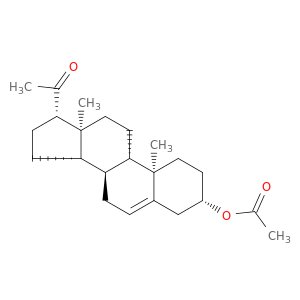 1778-02-5 Pregn-5-en-20-one, 3-(acetyloxy)-, (3β)-