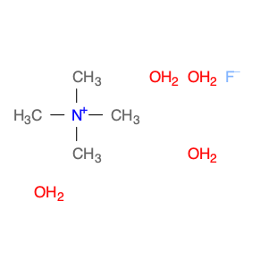 17787-40-5 tetramethylammonium fluoride tetrahydrate