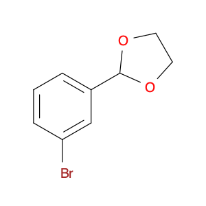 17789-14-9 2-(3-Bromophenyl)-1,3-dioxolane