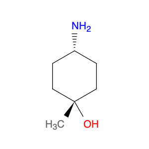 177906-46-6 Cyclohexanol, 4-amino-1-methyl-, cis-