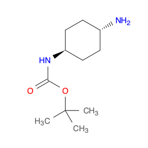 177906-48-8 Trans-N-Boc-1,4-Cyclohexanediamine