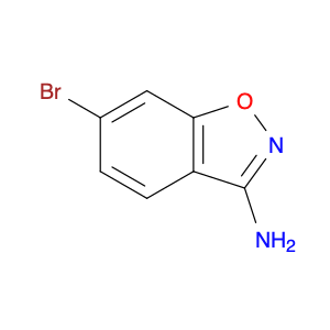 177995-39-0 1,2-Benzisoxazol-3-amine, 6-bromo-