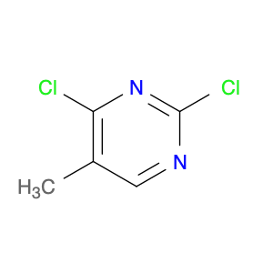 1780-31-0 Pyrimidine, 2,4-dichloro-5-methyl-