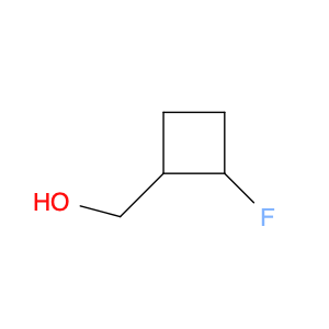 1780148-20-0 (2-fluorocyclobutyl)methanol