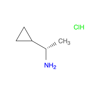 178033-78-8 (S)-1-CYCLOPROPYLETHYLAMINE HYDROCHLORIDE