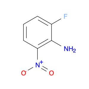 17809-36-8 Benzenamine, 2-fluoro-6-nitro-