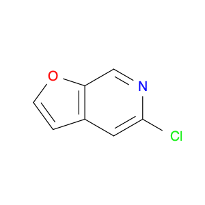 1782264-34-9 5-chlorofuro[2,3-c]pyridine