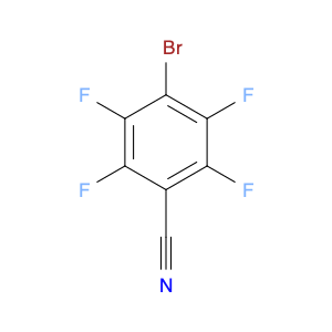 17823-40-4 Benzonitrile, 4-bromo-2,3,5,6-tetrafluoro-