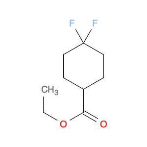 178312-47-5 Cyclohexanecarboxylic acid, 4,4-difluoro-, ethyl ester