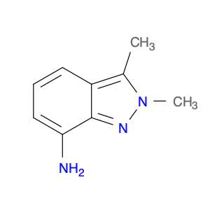 1783625-55-7 2,3-dimethyl-2H-Indazol-7-amine