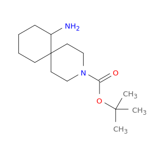 1784017-39-5 tert-butyl 7-amino-3-azaspiro[5.5]undecane-3-carboxylate